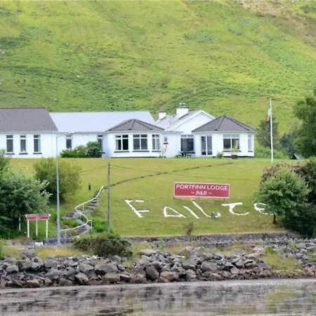 Guest house Portfinn